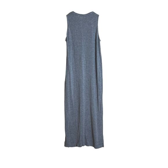 3 for $30! H&M grey midi dress. Size xs - Picture 7 of 7